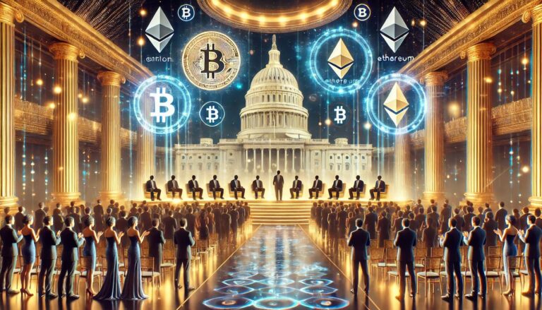 Crypto Ball 2025 How Trump’s Return Signals a New Era for Cryptocurrency Policy and Innovation