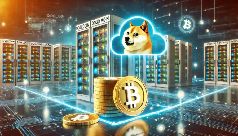 How Does Dogecoin Cloud Mining Work