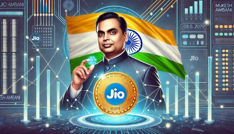 Mukesh Ambani’s Jio Launches JioCoin on Polygon Network: A Game-Changer for India’s Digital Economy