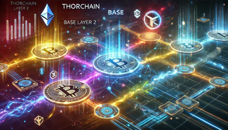 THORChain Integrates Base L2