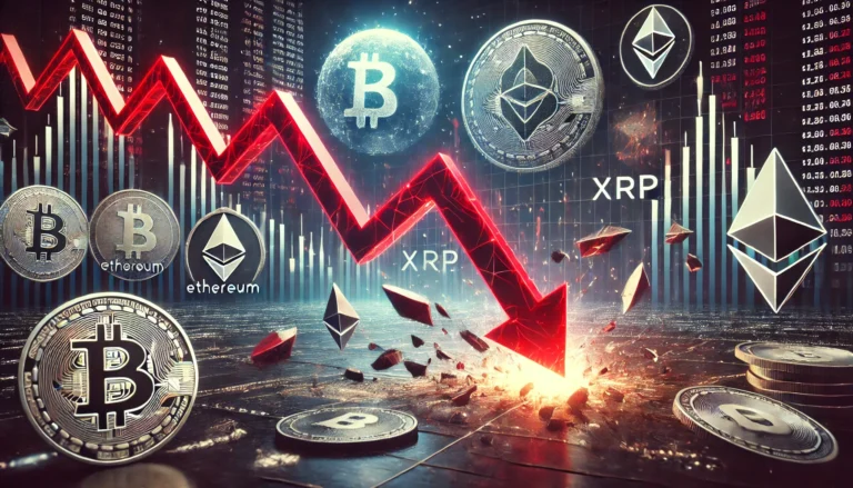 Crypto Market Reacts to Hawkish Fed Comments – Bitcoin and Altcoins Tumble