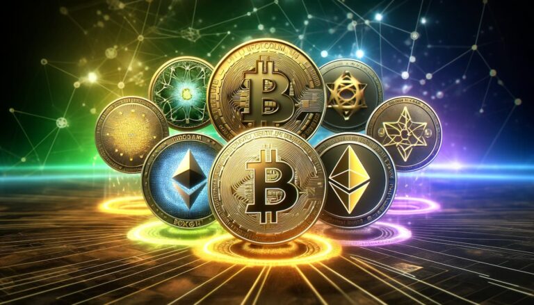 Top 5 Altcoins Ready to Surpass Bitcoin's Rally in 2025