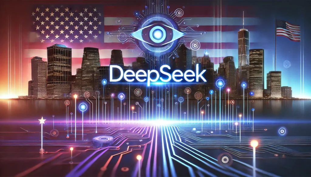 What is DeepSeek? A Revolutionary AI Tool Set to Redefine the Market