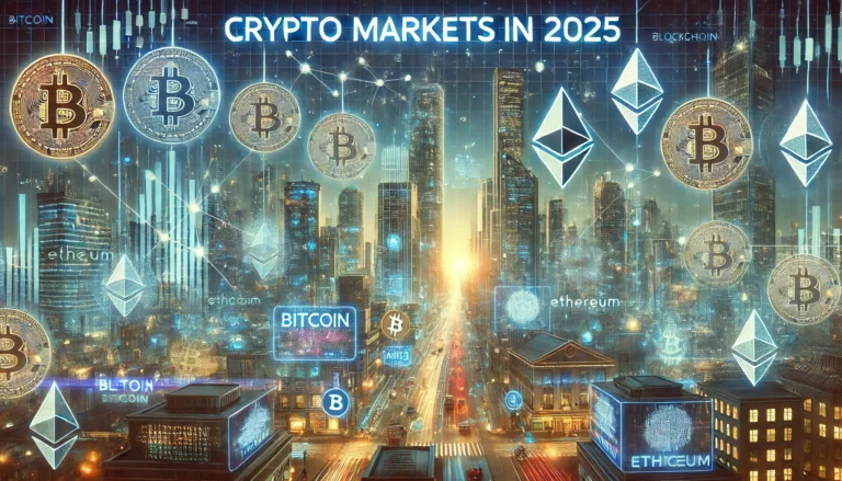 What to Expect in the Crypto Market in January 2025