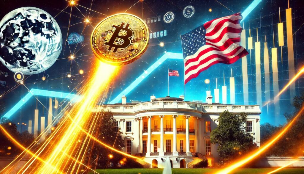 Why the Crypto Market is Up Today: The Trump Effect on Cryptocurrency and AI Explained