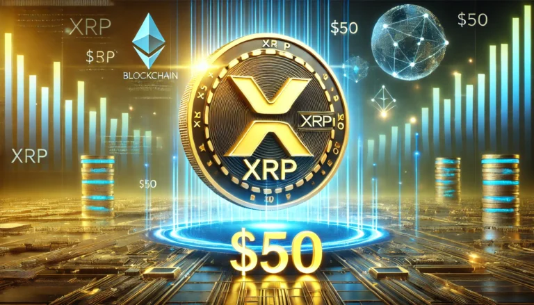 XRP Eyes $50 as Lunex Network Shines with a $6M Presale Success