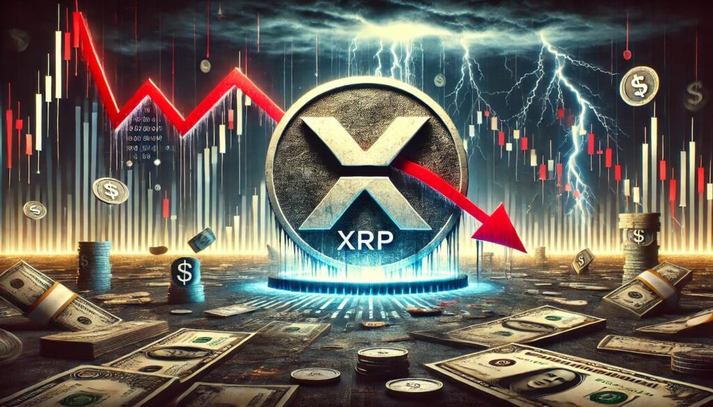 XRP Price Drops Despite Positive XRP ETF News and Developments: What's Driving the Downtrend?