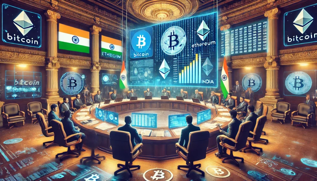 Is India Rethinking Its Crypto Stance? Trump’s Pro-Crypto Views May Influence a Policy Shift